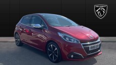 Peugeot 208 1.2 PureTech Allure Premium 5dr Petrol Hatchback